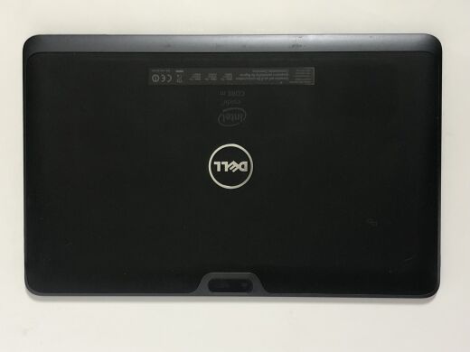 Нетбук-трансформер Dell Venue 11 Pro 7140 / 10.8" (1920x1080) IPS Touch / Intel Core M-5Y71 (2 (4) ядра по 1.2 - 2.9 GHz) / 8 GB DDR3 / 256 GB SSD / Intel HD Graphics 5300 / WebCam