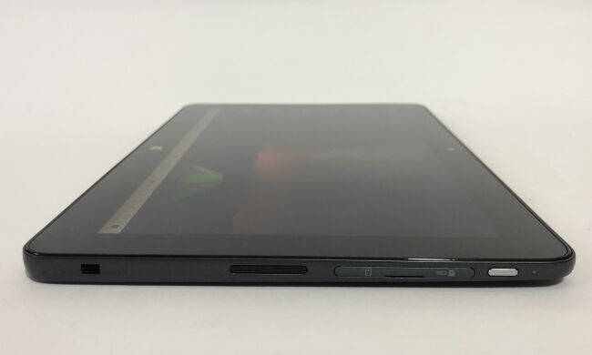 Нетбук-трансформер Dell Venue 11 Pro 7140 / 10.8" (1920x1080) IPS Touch / Intel Core M-5Y71 (2 (4) ядра по 1.2 - 2.9 GHz) / 8 GB DDR3 / 256 GB SSD / Intel HD Graphics 5300 / WebCam