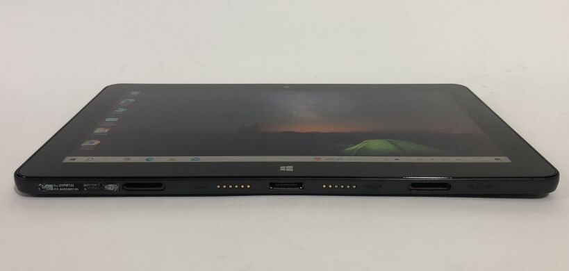Нетбук-трансформер Dell Venue 11 Pro 7140 / 10.8" (1920x1080) IPS Touch / Intel Core M-5Y71 (2 (4) ядра по 1.2 - 2.9 GHz) / 8 GB DDR3 / 256 GB SSD / Intel HD Graphics 5300 / WebCam