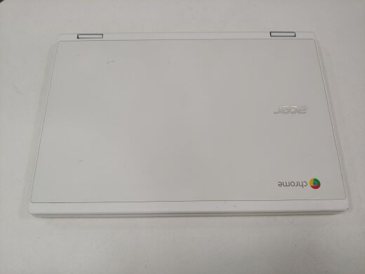 Ноутбук Acer Chromebook 11 CB5-132T-C32M / 11.6" (1366x768) TN LED / Intel Celeron N3160 (4 ядра по 1.6 - 2.24 GHz) / 2 GB DDR3 / 32 GB eMMC / WebCam / USB 3.0