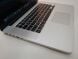 Ноутбук Apple A1398 MacBook Pro Retina 15 / 15.4" (2880x1800) IPS LED / Intel Core i7-3615QM (4 (8) ядра по 2.3 - 3.3 GHz) / 8 GB DDR3 / 480 GB SSD / nVidia GeForce GT 650M, 1 GB DDR3, 128-bit / WebCam 720p купити