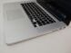 Ноутбук Apple A1398 MacBook Pro Retina 15 / 15.4" (2880x1800) IPS LED / Intel Core i7-3615QM (4 (8) ядра по 2.3 - 3.3 GHz) / 8 GB DDR3 / 480 GB SSD / nVidia GeForce GT 650M, 1 GB DDR3, 128-bit / WebCam 720p купити
