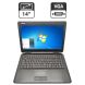 Ноутбук Asus P81 / 14" (1366x768) TN / Intel Core 2 Duo T6400 (2 ядра по 2.0 GHz) / 4 GB DDR2 / 250 GB HDD / Intel Graphics / WebCam купити