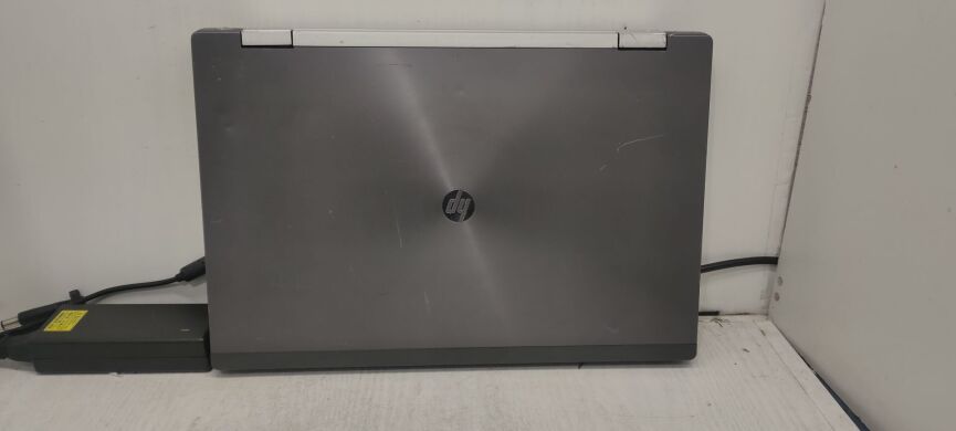 Ноутбук Б-клас HP EliteBook 8570w / 15.6" (1920x1080) TN / Intel Core i7-3520M (2 (4) ядра по 2.9 - 3.6 GHz) / 8 GB DDR3 / 256 GB SSD / AMD Radeon HD 7730M, 1 GB DDR3, 128-bit / WebCam