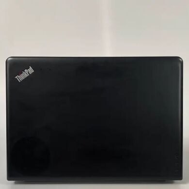 Ноутбук Б-клас Lenovo ThinkPad E470 / 14" (1920x1080) IPS / Intel Core i7-7500U (2 (4) ядра по 2.7 - 3.5 GHz) / 16 GB DDR4 / 512 GB SSD / nVidia GeForce 940MX, 2 GB GDDR5, 64-bit / WebCam / Fingerprint