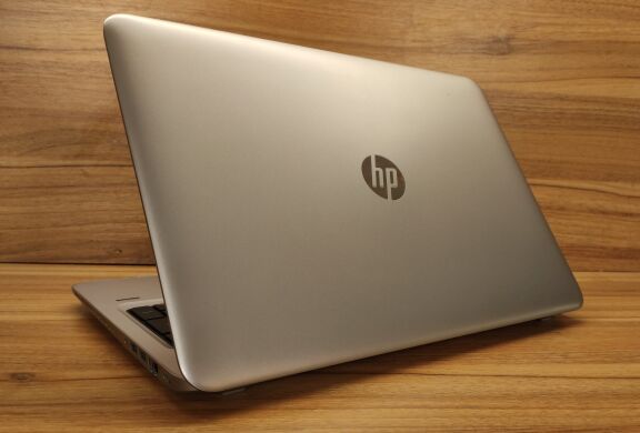 Ноутбук Б клас HP ProBook 455 G4 / 15.6" (1366x768) TN / AMD A10-9600P (4 ядра по 2.3 - 3.2 GHz) / 8 GB DDR4 / 240 GB SSD / AMD Radeon R5 Graphics / WebCam