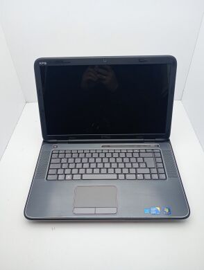 Ноутбук Dell XPS L502 / 15.6" (1366x768) TN / Intel Core i7-740QM (4 (8) ядра по 1.73 - 2.93 GHz) / 6 GB DDR3 / 1000 GB HDD / nVidia GeForce GT 435M, 2 GB DDR3, 64-bit / WebCam