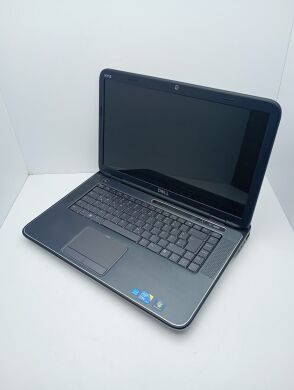 Ноутбук Dell XPS L502 / 15.6" (1366x768) TN / Intel Core i7-740QM (4 (8) ядра по 1.73 - 2.93 GHz) / 6 GB DDR3 / 1000 GB HDD / nVidia GeForce GT 435M, 2 GB DDR3, 64-bit / WebCam