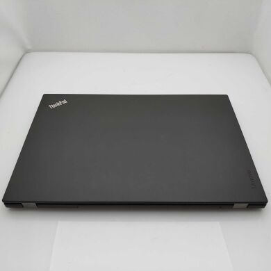 Ноутбук Lenovo ThinkPad T560 / 15.6" (1920х1080) IPS / Intel Core i7-6600U (2 (4) ядра по 2.6 - 3.4 GHz) / 8 GB DDR3 / 256 GB SSD / WebCam / USB 3.0 / HDMI / Fingerprint