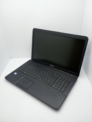 Ноутбук Toshiba C870 / 17.3" (1600x900) TN / Intel Pentium 2020M (2 ядра по 2.4 GHz) / 6 GB DDR3 / 500 GB HDD / Intel HD Graphics / WebCam