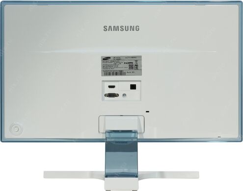 Новий монітор Samsung S24E391HL (LS24E391HLO/CI) / 23.6" (1920x1080) PLS W-LED / VGA, HDMI