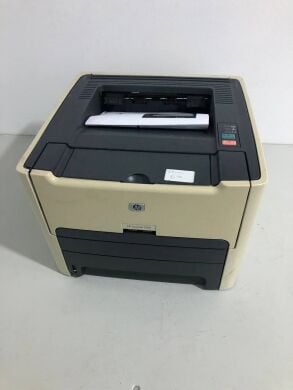 Принтер HP LaserJet 1320 / Лазерная монохромная печать / 1200x1200 dpi / A4 / 21 стр/мин / USB 2.0 / Дуплекс / Кабели подключения