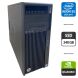 Робоча станція HP Z440 Workstation Tower / Intel Xeon E5-2683 v3 (14 (28) ядер по 2.0 - 3.0 GHz) / 64 GB DDR4 / 240 GB SSD / nVidia Quadro M2000, 4 GB GDDR5, 128-bit / DVD-ROM купити