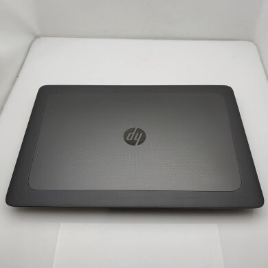 Рабочая станция HP ZBook 17 G3 / 17.3" (1920х1080) IPS / Intel Core i5-6440HQ (4 ядра по 2.6 - 3.5 GHz) / 16 GB DDR4 / 240 GB SSD+1 TB HDD / nVidia Quadro M1000M, 2 GB GDDR5, 128-bit / WebCam / NO ODD