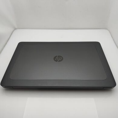 Рабочая станция HP ZBook 17 G3 / 17.3" (1920х1080) IPS / Intel Core i5-6440HQ (4 ядра по 2.6 - 3.5 GHz) / 16 GB DDR4 / 240 GB SSD+1 TB HDD / nVidia Quadro M1000M, 2 GB GDDR5, 128-bit / WebCam / NO ODD