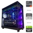 Сборка под заказ: новый игровой ПК NZXT H6 Flow Tower / AMD Ryzen 7 7800X3D (8 (16) ядер по 4.2 - 5.0 GHz) / 32 GB DDR5 / 1000 GB SSD M.2 / nVidia GeForce RTX 5070, 12 GB GDDR7, 192-bit / 750W