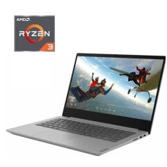 Ультрабук Б-клас Lenovo IdeaPad S340-14API / 14" (1920x1080) IPS / AMD Ryzen 3 3200U (2 (4) ядра по 2.6 - 3.5 GHz) / 8 GB DDR4 / 256 GB SSD / AMD Radeon Vega 3 Graphics / WebCam