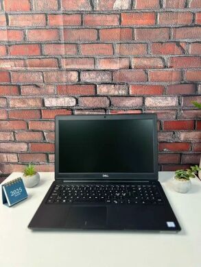 Ультрабук Dell Latitude 3500 / 15.6" (1920x1080) IPS / Intel Core i3-8145U (2 (4) ядра по 2.1 - 3.3 GHz) / 8 GB DDR4 / 256 GB SSD / Intel UHD Graphics / WebCam