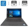 Ультрабук Dell Latitude 7390 / 13.3" (1920x1080) IPS / Intel Core i5-8350U (4 (8) ядра по 1.7 - 3.6 GHz) / 8 GB DDR4 / 256 GB SSD M.2 / Intel UHD Graphics 620 / WebCam / Fingerprint