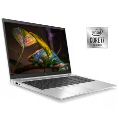 Ультрабук HP EliteBook 850 G7 / 15.6" (1920x1080) IPS / Intel Core i7-10610U (4 (8) ядра по 1.8 - 4.9 GHz) / 16 GB DDR4 / 512 GB SSD / Intel UHD Graphics / WebCam