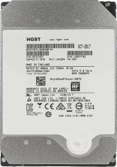 Жорсткий диск HGST Ultrastar DC He10 (HUH721008ALE604) / 3.5" / SATAIII / 8000 GB / 7200RPM 
