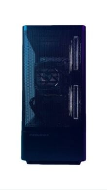 Новый игровой ПК ProLogix Lumi Tower / AMD Ryzen 5 7500F (6 (12) ядер по 3.7 - 5.0 GHz) / 32 GB DDR5 / 1000 GB SSD / nVidia GeForce RTX 5060 Ti, 8 GB GDDR7, 128-bit
