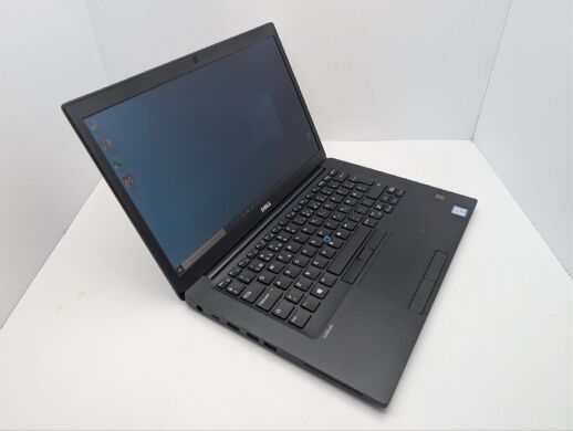 Ноутбук Dell Latitude 7480 / 14" (1920x1080) IPS / Intel Core i7-6600U (2 (4) ядра по 2.6 - 3.4 GHz) / 8 GB DDR4 / 120 GB SSD / Intel HD Graphics 520 / WebCam
