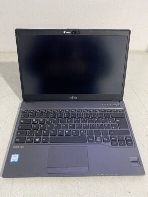 Ноутбук Fujitsu LifeBook U937 / 13.3" (1920x1080) IPS / Intel Core i5-7300U (2 (4) ядра по 2.6 - 3.5 GHz) / 8 GB DDR4 / 128 GB SSD / Intel HD Graphics 620 / WebCam Ноутбук Fujitsu LifeBook U937 / 13.3" (1920x1080) IPS / Intel Core i5-7300U (2 (4) ядра по 2.6 - 3.5 GHz) / 8 GB DDR4 / 128 GB SSD / Intel HD Graphics 620 / WebCam
