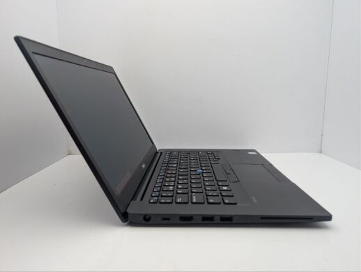 Ноутбук Dell Latitude 7480 / 14" (1920x1080) IPS / Intel Core i7-6600U (2 (4) ядра по 2.6 - 3.4 GHz) / 8 GB DDR4 / 120 GB SSD / Intel HD Graphics 520 / WebCam