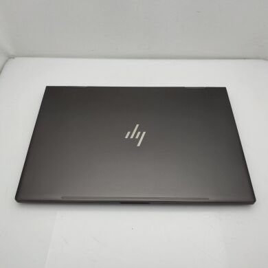 Ноутбук-трансформер HP Envy x360 15z-cp000 / 15.6" (1920x1080) IPS Touch / AMD Ryzen 5 2500U (4 (8) ядра по 2.0 - 3.6 GHz) / 8 GB DDR4 / 256 GB SSD  / AMD Radeon Vega 8 Graphics / WebCam / Win 10 Pro