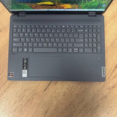 Ультрабук-трансформер Б-класс Lenovo IdeaPad Flex 5 16ALC7 / 16" (1920x1200) IPS Touch / AMD Ryzen 5 5500U (6 (12) ядер по 2.1 - 4.0 GHz) / 8 GB DDR4 / 256 GB SSD / AMD Radeon Vega Graphics / WebCam