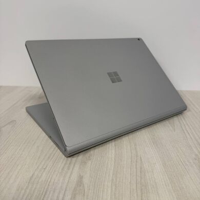 Игровой ультрабук-трансформер Microsoft Surface Book 2 / 15.0" (3240x2160) IPS Touch / Intel Core i7-8650U (4 (8) ядра по 1.9 - 4.2 GHz) / 16 GB DDR4 / 512 GB SSD NVMe / nVidia GeForce GTX 1060 Max-Q, 6 GB GDDR5, 192-bit / WebCam