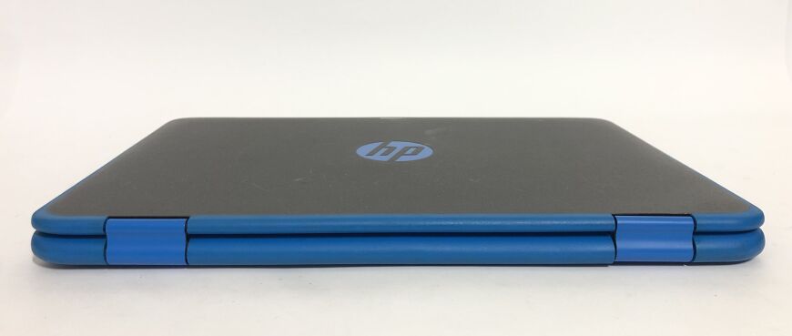 Нетбук-трансформер HP ProBook x360 11 G3 EE / 11.6" (1366x768) TN Touch / Intel Pentium Silver N5000 (4 ядра по 1.1 - 2.7 GHz) / 8 GB DDR4 / 256 GB SSD / Intel UHD Graphics 605 / WebCam / Win 10