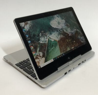 Нетбук-трансформер Б-класс HP EliteBook Revolve 810 G2 / 11.6" (1366x768) IPS Touch / Intel Core i5-4210U (2 (4) ядра по 1.7 - 2.7 GHz) / 8 GB DDR3 / 128 GB SSD / Intel HD Graphics 4400 / WebCam / Win 10 Pro Нетбук-трансформер Б-класс HP EliteBook Revolve 810 G2 / 11.6" (1366x768) IPS Touch / Intel Core i5-4210U (2 (4) ядра по 1.7 - 2.7 GHz) / 8 GB DDR3 / 128 GB SSD / Intel HD Graphics 4400 / WebCam / Win 10 Pro