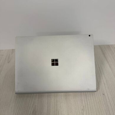 Игровой ультрабук-трансформер Microsoft Surface Book 2 / 15.0" (3240x2160) IPS Touch / Intel Core i7-8650U (4 (8) ядра по 1.9 - 4.2 GHz) / 16 GB DDR4 / 512 GB SSD NVMe / nVidia GeForce GTX 1060 Max-Q, 6 GB GDDR5, 192-bit / WebCam