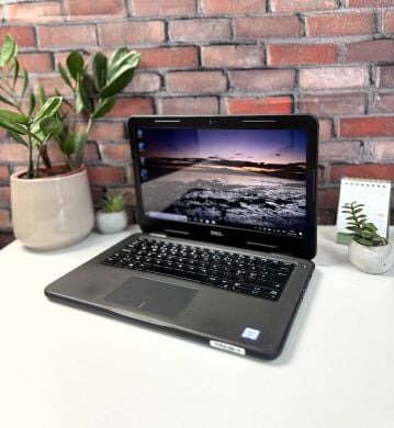 Ноутбук Dell Latitude 3310 / 13.3" (1920x1080) IPS Touch / Intel Core i3-8145U (2 (4) ядра по 2.1 - 3.9 GHz) / 8 GB DDR4 / 128 GB SSD / Intel UHD Graphics / WebCam Ноутбук Dell Latitude 3310 / 13.3" (1920x1080) IPS Touch / Intel Core i3-8145U (2 (4) ядра по 2.1 - 3.9 GHz) / 8 GB DDR4 / 128 GB SSD / Intel UHD Graphics / WebCam