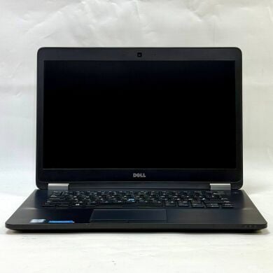Ультрабук Dell Latitude E7470 / 14" (1920x1080) IPS / Intel Core i5-6300U (2 (4) ядра по 2.4 - 3.0 GHz) / 8 GB DDR4 / 256 GB SSD / Intel HD Graphics 520 / WebCam / Windows 10 Pro