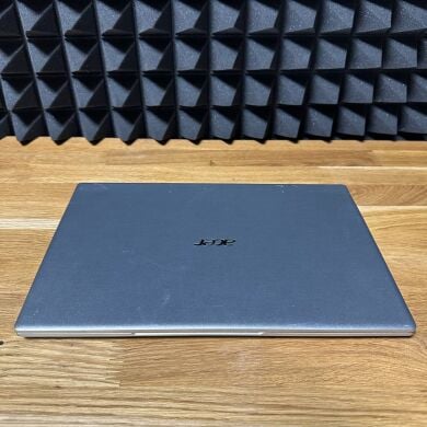 Ультрабук Б-класс Acer Swift 3 SF314-42 / 14" (1920x1080) IPS / AMD Ryzen 3 5300U (4 (8) ядра по 2.6 - 3.8 GHz) / 8 GB DDR4 / 256 GB SSD / AMD Radeon RX Vega 6 Graphics / WebCam Ультрабук Б-класс Acer Swift 3 SF314-42 / 14" (1920x1080) IPS / AMD Ryzen 3 5300U (4 (8) ядра по 2.6 - 3.8 GHz) / 8 GB DDR4 / 256 GB SSD / AMD Radeon RX Vega 6 Graphics / WebCam