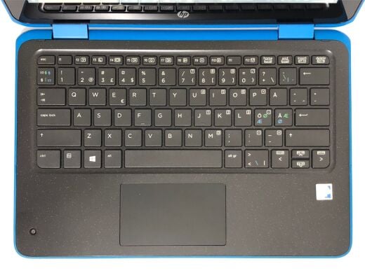 Нетбук-трансформер HP ProBook x360 11 G3 EE / 11.6" (1366x768) TN Touch / Intel Pentium Silver N5000 (4 ядра по 1.1 - 2.7 GHz) / 8 GB DDR4 / 256 GB SSD / Intel UHD Graphics 605 / WebCam / Win 10