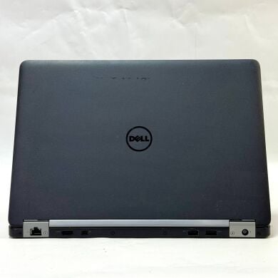 Ультрабук Dell Latitude E7470 / 14" (1920x1080) IPS / Intel Core i5-6300U (2 (4) ядра по 2.4 - 3.0 GHz) / 8 GB DDR4 / 256 GB SSD / Intel HD Graphics 520 / WebCam / Windows 10 Pro