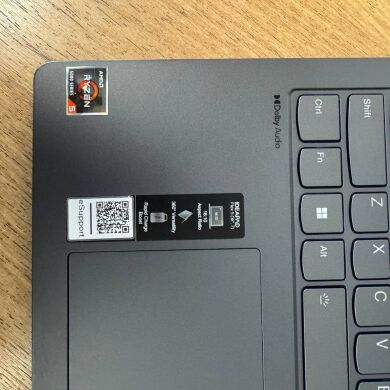Ультрабук-трансформер Б-класс Lenovo IdeaPad Flex 5 16ALC7 / 16" (1920x1200) IPS Touch / AMD Ryzen 5 5500U (6 (12) ядер по 2.1 - 4.0 GHz) / 8 GB DDR4 / 256 GB SSD / AMD Radeon Vega Graphics / WebCam