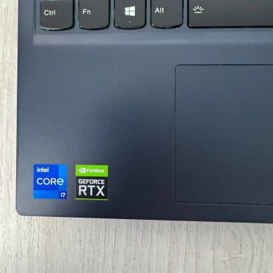 Ігровий ноутбук Б-клас Lenovo Legion 5 15ITH6H / 15.6" (1920x1080) IPS / Intel Core i7-11800H (8 (16) ядер по 2.3 - 4.6 GHz) / 16 GB DDR5 / 512 GB SSD NVMe / nVidia GeForce RTX 3070, 8 GB GDDR6, 256-bit / WebCam