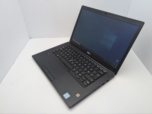Ноутбук Dell Latitude 7480 / 14" (1920x1080) IPS / Intel Core i7-6600U (2 (4) ядра по 2.6 - 3.4 GHz) / 8 GB DDR4 / 120 GB SSD / Intel HD Graphics 520 / WebCam