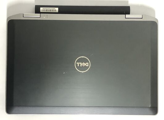 Ноутбук Б-клас Dell Latitude E6320 / 13.3" (1366x768) TN / Intel Core i5-2520M (2 (4) ядра по 2.5 - 3.2 GHz) / 8 GB DDR3 / 320 GB HDD / Intel HD Graphics 3000 / DVD-ROM / WebCam