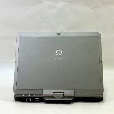 Нетбук-трансформер HP EliteBook 2740p / 12.1" (1280x800) IPS Touch / Intel Core i5-540M (2 (4) ядра по 2.53 - 3.07 GHz) / 8 GB DDR3 / 160 GB SSD / Intel HD Graphics / WebCam / Стилус