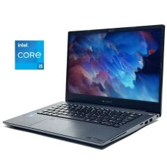 Ультрабук DynaBook Tecra A40-J-101 / 14" (1920x1080) IPS / Intel Core i5-1135G7 (4 (8) ядра по 2.4 - 4.2 GHz) / 8 GB DDR4 / 256 GB SSD / Intel Iris Xe Graphics / WebCam / Win 11