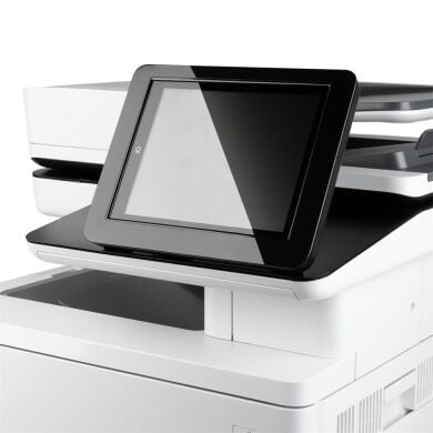 БФП HP Color LaserJet Managed MFP E57540dn / Лазерний кольоровий друк / 1200x1200 dpi / A4 / 40 стор/хв / Ethernet, USB 2.0 / Дуплекс