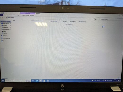 Ноутбук Б-клас HP Pavilion g7-1348sf / 17.3" (1600x900) TN / AMD E2-3000 (2 ядра по 1.8 GHz) / 4 GB DDR3 / 500 GB HDD / AMD Radeon HD 7450M, 1 GB DDR3, 64-bit / WebCam / DVD-ROM / NEW АКБ