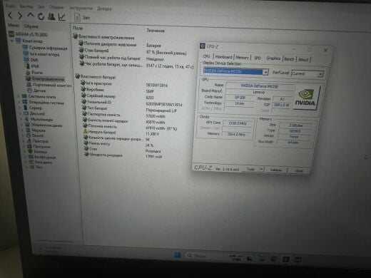 Ультрабук Lenovo ThinkPad T590 / 15.6" (1920x1080) IPS / Intel Core i5-8365U (4 (8) ядра по 1.6 - 4.1 GHz) / 16 GB DDR4 / 256 GB SSD / nVidia GeForce MX250, 2 GB GDDR5, 64-bit / WebCam / Win 11 Pro
