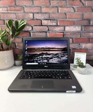 Ноутбук Dell Latitude 3310 / 13.3" (1920x1080) IPS Touch / Intel Core i3-8145U (2 (4) ядра по 2.1 - 3.9 GHz) / 8 GB DDR4 / 128 GB SSD / Intel UHD Graphics / WebCam Ноутбук Dell Latitude 3310 / 13.3" (1920x1080) IPS Touch / Intel Core i3-8145U (2 (4) ядра по 2.1 - 3.9 GHz) / 8 GB DDR4 / 128 GB SSD / Intel UHD Graphics / WebCam